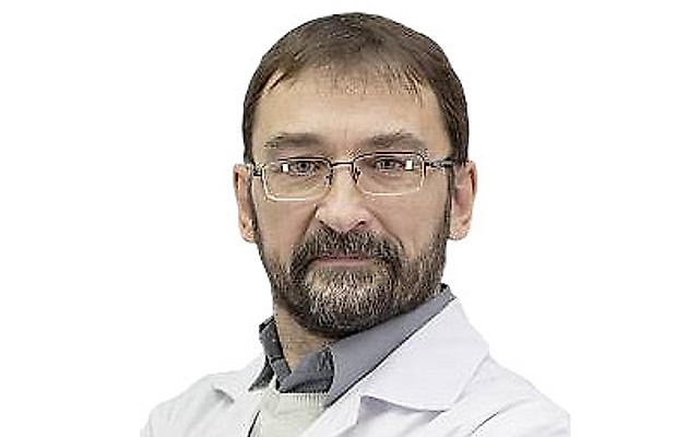 Алиханов Андрей Халларович