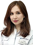 Уциева Медина Алаудиновна