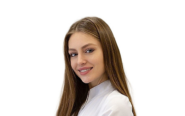 Сургучева-Егорычева Анастасия Андреевна