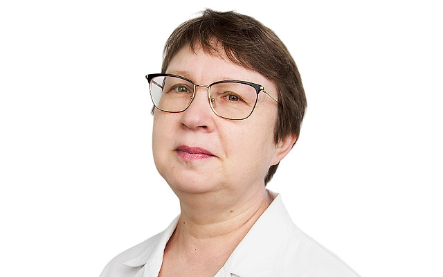 Масалева Вероника Геннадьевна