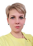 Кузнецова Кристина Леонидовна