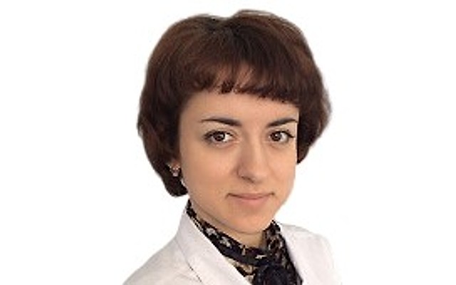 Васильковская Анастасия Григорьевна
