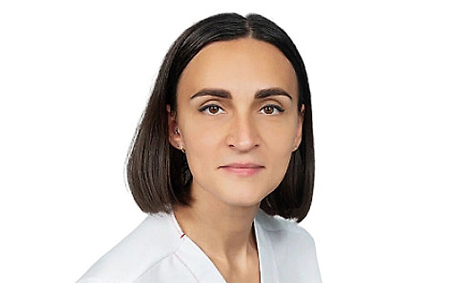 Киселева Юлия Аликовна