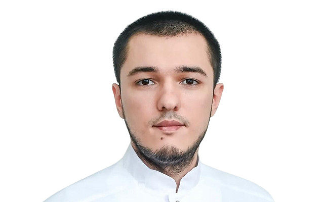 Айдиев Айды Магомед-Тагирович