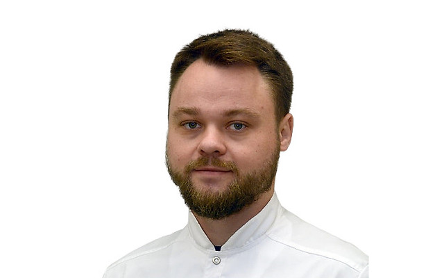 Рубцов Александр Евгеньевич