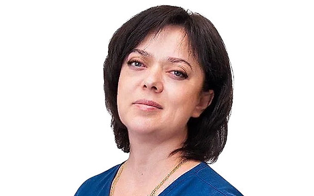 Хайлова Наталья Сергеевна