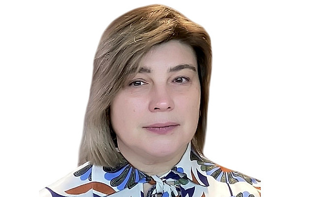 Шацкая Елена Геннадиевна