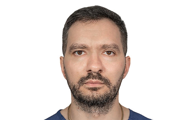 Кожанов Андрей Сергеевич