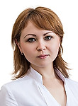 Зиатдинова Аделя Габдрауфовна
