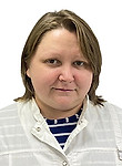 Ушакова Лариса Сергеевна