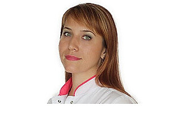 Кочиева Марина Петровна