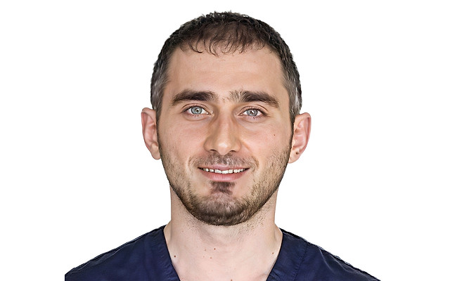 Оруджев Фариз Хаганиевич