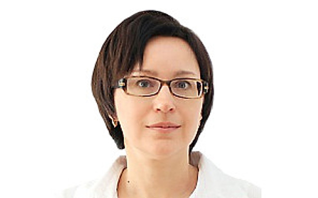 Муравицкая Ольга Владимировна