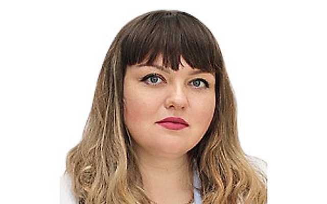 Журавлева Ольга Сергеевна