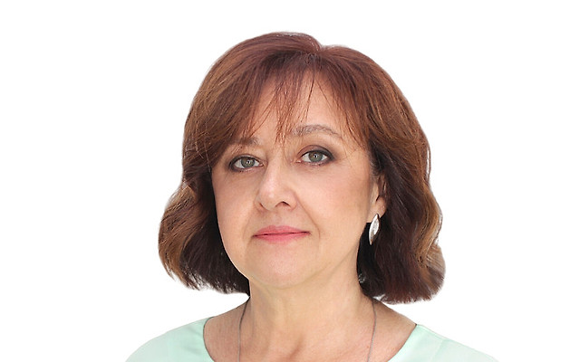 Дудченко Елена Васильевна