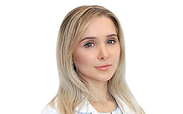 Мишина Наталья Вадимовна