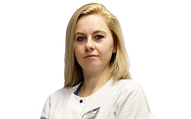 Смыслова Дарья Вячеславовна