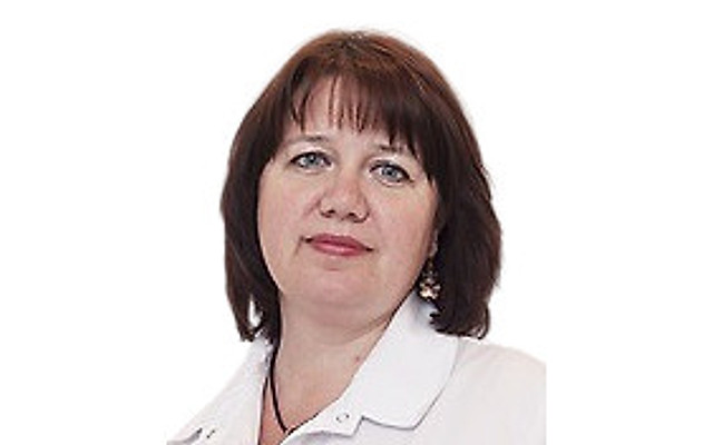 Смирнова Ольга Михайловна