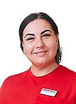 Морозова Ирина Владимировна