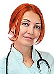 Шербан Ирина Рустамовна
