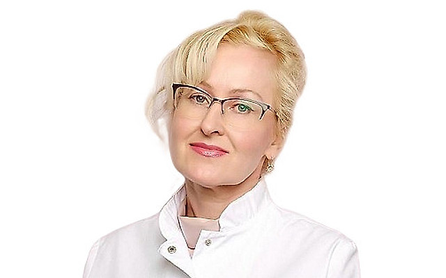 Левшина Татьяна Николаевна