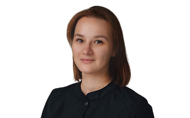 Киселева Анастасия Алексеевна