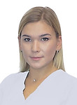 Антипова Евгения Олеговна