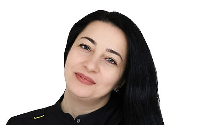 Бигаева Залина Борисовна