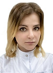 Филимонова Дарья Андреевна
