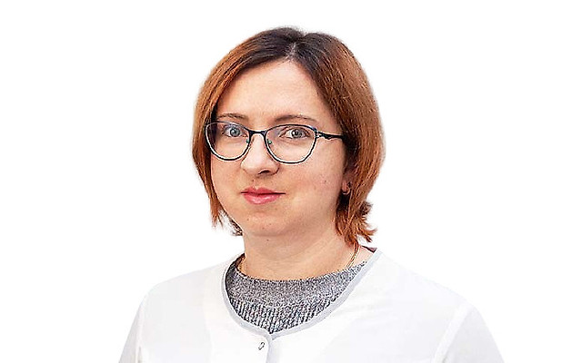 Наумова Дарья Александровна
