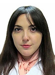 Дедиашвили Натия Георгиевна