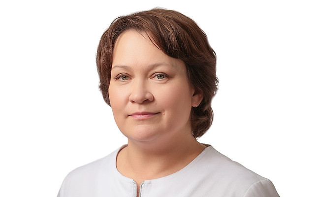 Герасимова Елена Ивановна