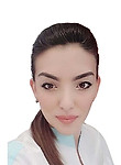 Ганиева Фарангис Юлдашбоевна