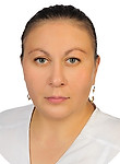 Белокрылова Юлия Геннадьевна