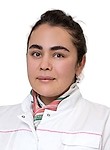 Сулайманова Луиза Изатуллаевна