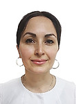 Цховребова Ирена Вахтанговна