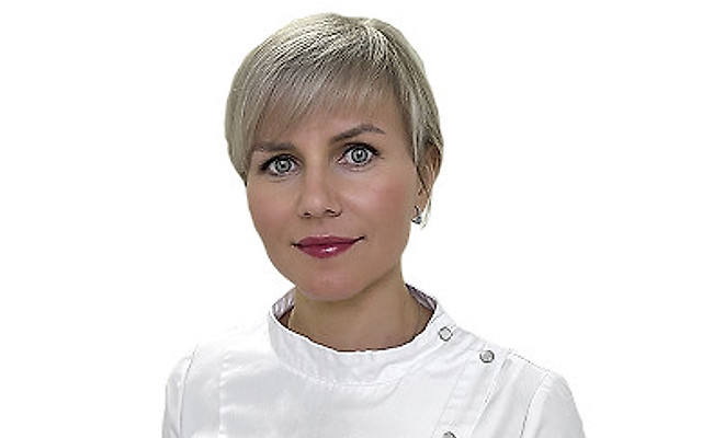 Черемисина Анна Юрьевна