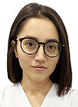 Бердибекова Ангура Нозимовна