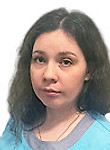 Каданцева Юлия Андреевна