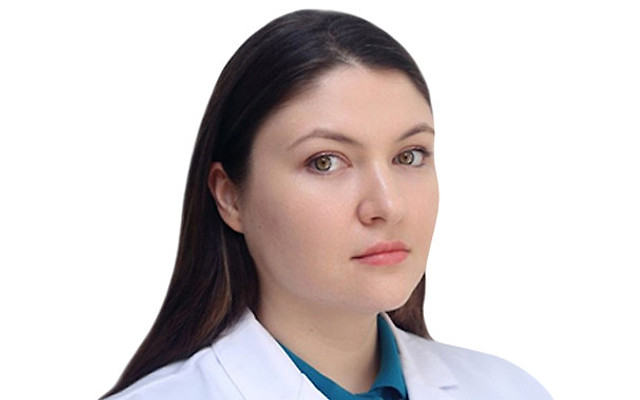 Калецкая Тамара Геннадьевна