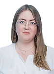 Вдовина Анна Сергеевна