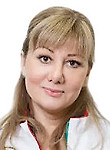 Петряевская Марина Алексеевна