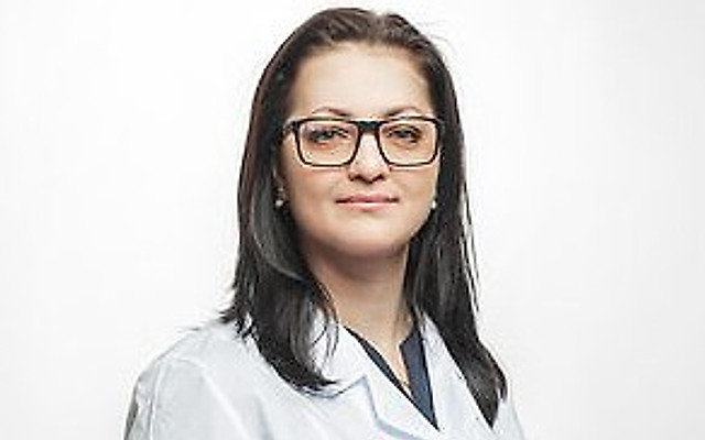 Тамнидис (Манышева) Оксана
