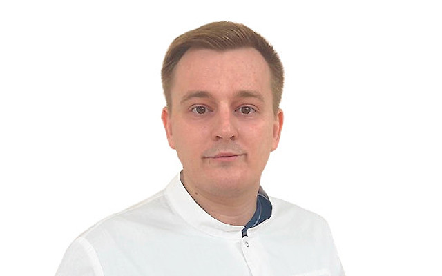 Марков Андрей Александрович