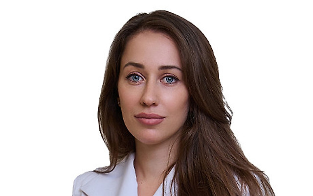 Катц Ксения Владимировна