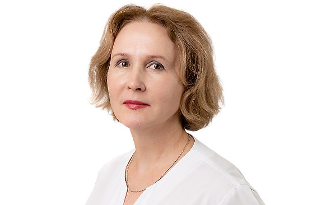 Погребняк Элеонора Яковлевна