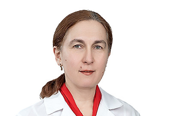 Королева Анна Валерьевна
