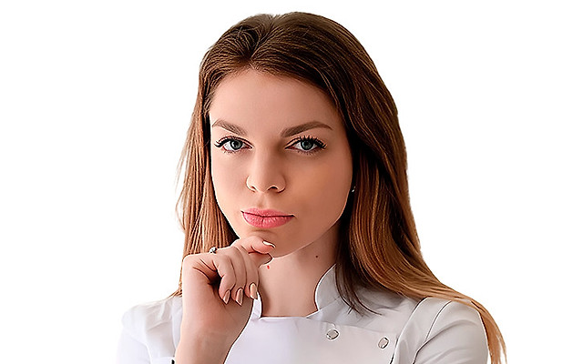 Юшина Екатерина Андреевна