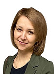 Кошкина Юлия Владимировна
