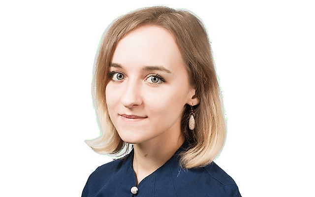 Стома (Пушкарева) Елизавета